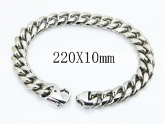 Stainless Steel Jewelry Wholesale - Stainless Steel Bracelets - HY28B0243HOA