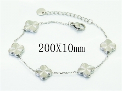 Stainless Steel Jewelry Wholesale - Stainless Steel Bracelets - HY04B0126HLD