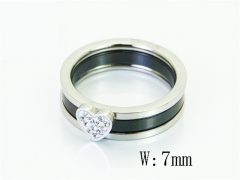 Stainless Steel Jewelry Wholesale - Stainless Steel Rings - HY33R0034NL