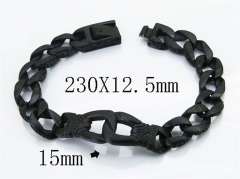 Stainless Steel Jewelry Wholesale - Stainless Steel Bracelets - HY28B0220JLX