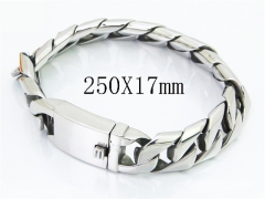 Stainless Steel Jewelry Wholesale - Stainless Steel Bracelets - HY28B0253KOR