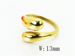 Stainless Steel Jewelry Wholesale - Stainless Steel Rings - HY33R0020MX