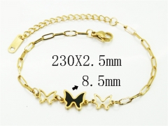 Stainless Steel Jewelry Wholesale - Stainless Steel Bracelets - HY19B1586MB