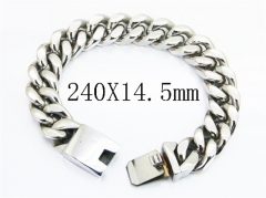 Stainless Steel Jewelry Wholesale - Stainless Steel Bracelets - HY28B0201IPX