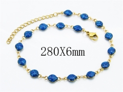 Stainless Steel Jewelry Wholesale - Stainless Steel Bracelets - HY39B1005EJL