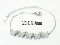 Stainless Steel Jewelry Wholesale - Stainless Steel Bracelets - HY19B1580NS