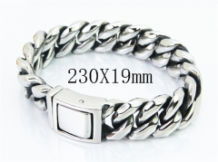 Stainless Steel Jewelry Wholesale - Stainless Steel Bracelets - HY28B0163LLQ