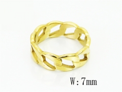 Stainless Steel Jewelry Wholesale - Stainless Steel Rings - HY33R0013MZ