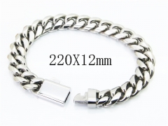 Stainless Steel Jewelry Wholesale - Stainless Steel Bracelets - HY28B0237IKW