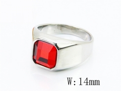 Stainless Steel Jewelry Wholesale - Stainless Steel Rings - HY22R1136HXX