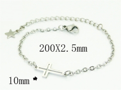 Stainless Steel Jewelry Wholesale - Stainless Steel Bracelets - HY39B0986THO