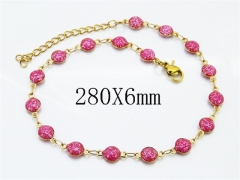 Stainless Steel Jewelry Wholesale - Stainless Steel Bracelets - HY39B1002TJL