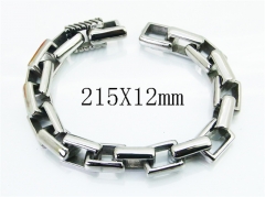 Stainless Steel Jewelry Wholesale - Stainless Steel Bracelets - HY28B0203INV
