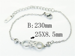 Stainless Steel Jewelry Wholesale - Stainless Steel Bracelets - HY19B1587LX