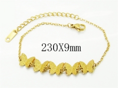 Stainless Steel Jewelry Wholesale - Stainless Steel Bracelets - HY19B1581OZ