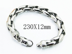 Stainless Steel Jewelry Wholesale - Stainless Steel Bracelets - HY28B0205LQQ