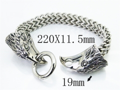 Stainless Steel Jewelry Wholesale - Stainless Steel Bracelets - HY28B0266JLF