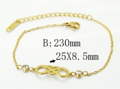 Stainless Steel Jewelry Wholesale - Stainless Steel Bracelets - HY19B1588MZ