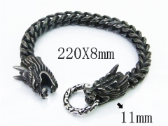 Stainless Steel Jewelry Wholesale - Stainless Steel Bracelets - HY28B0256INV