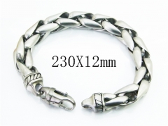 Stainless Steel Jewelry Wholesale - Stainless Steel Bracelets - HY28B0204LZZ