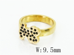 Stainless Steel Jewelry Wholesale - Stainless Steel Rings - HY33R0010ML