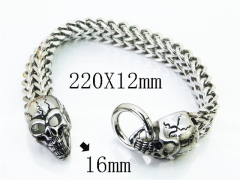 Stainless Steel Jewelry Wholesale - Stainless Steel Bracelets - HY28B0272JLB