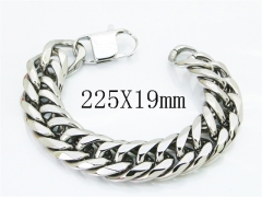 Stainless Steel Jewelry Wholesale - Stainless Steel Bracelets - HY28B0226IME