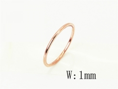 Stainless Steel Jewelry Wholesale - Stainless Steel Rings - HY62R0141HO