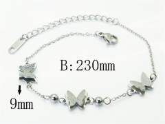 Stainless Steel Jewelry Wholesale - Stainless Steel Bracelets - HY19B1582MX