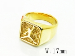 Stainless Steel Jewelry Wholesale - Stainless Steel Rings - HY22R1124HCC
