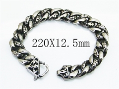 Stainless Steel Jewelry Wholesale - Stainless Steel Bracelets - HY28B0195JID