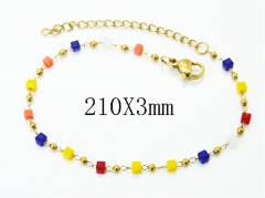 Stainless Steel Jewelry Wholesale - Stainless Steel Bracelets - HY53B0283LD
