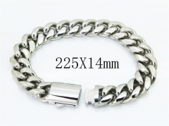 Stainless Steel Jewelry Wholesale - Stainless Steel Bracelets - HY28B0230ILE