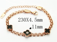 Stainless Steel Jewelry Wholesale - Stainless Steel Bracelets - HY19B1566PC