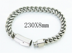 Stainless Steel Jewelry Wholesale - Stainless Steel Bracelets - HY28B0208IUU