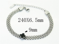 Stainless Steel Jewelry Wholesale - Stainless Steel Bracelets - HY19B1567MZ