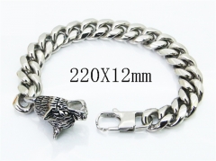 Stainless Steel Jewelry Wholesale - Stainless Steel Bracelets - HY28B0245IJW