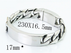 Stainless Steel Jewelry Wholesale - Stainless Steel Bracelets - HY28B0168LUU