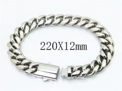 Stainless Steel Jewelry Wholesale - Stainless Steel Bracelets - HY28B0235IKR