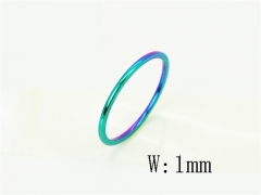 Stainless Steel Jewelry Wholesale - Stainless Steel Rings - HY62R0142H5