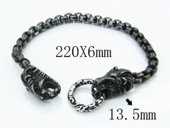 Stainless Steel Jewelry Wholesale - Stainless Steel Bracelets - HY28B0255IIW