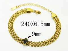 Stainless Steel Jewelry Wholesale - Stainless Steel Bracelets - HY19B1568ND