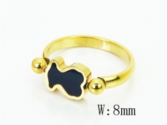 Stainless Steel Jewelry Wholesale - Stainless Steel Rings - HY33R0037NX