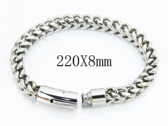 Stainless Steel Jewelry Wholesale - Stainless Steel Bracelets - HY28B0209IRR