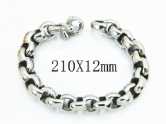 Stainless Steel Jewelry Wholesale - Stainless Steel Bracelets - HY28B0206KLS