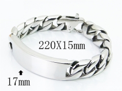 Stainless Steel Jewelry Wholesale - Stainless Steel Bracelets - HY28B0167KLF