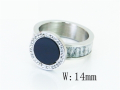 Stainless Steel Jewelry Wholesale - Stainless Steel Rings - HY33R0005OL