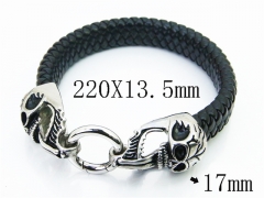 Stainless Steel Jewelry Wholesale - Stainless Steel Bracelets - HY28B0275HPA