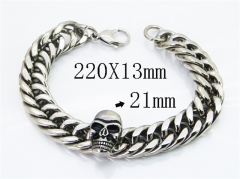 Stainless Steel Jewelry Wholesale - Stainless Steel Bracelets - HY28B0217IEE