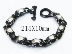 Stainless Steel Jewelry Wholesale - Stainless Steel Bracelets - HY28B0248IOU